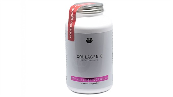 Collagen C [100 kapszula]